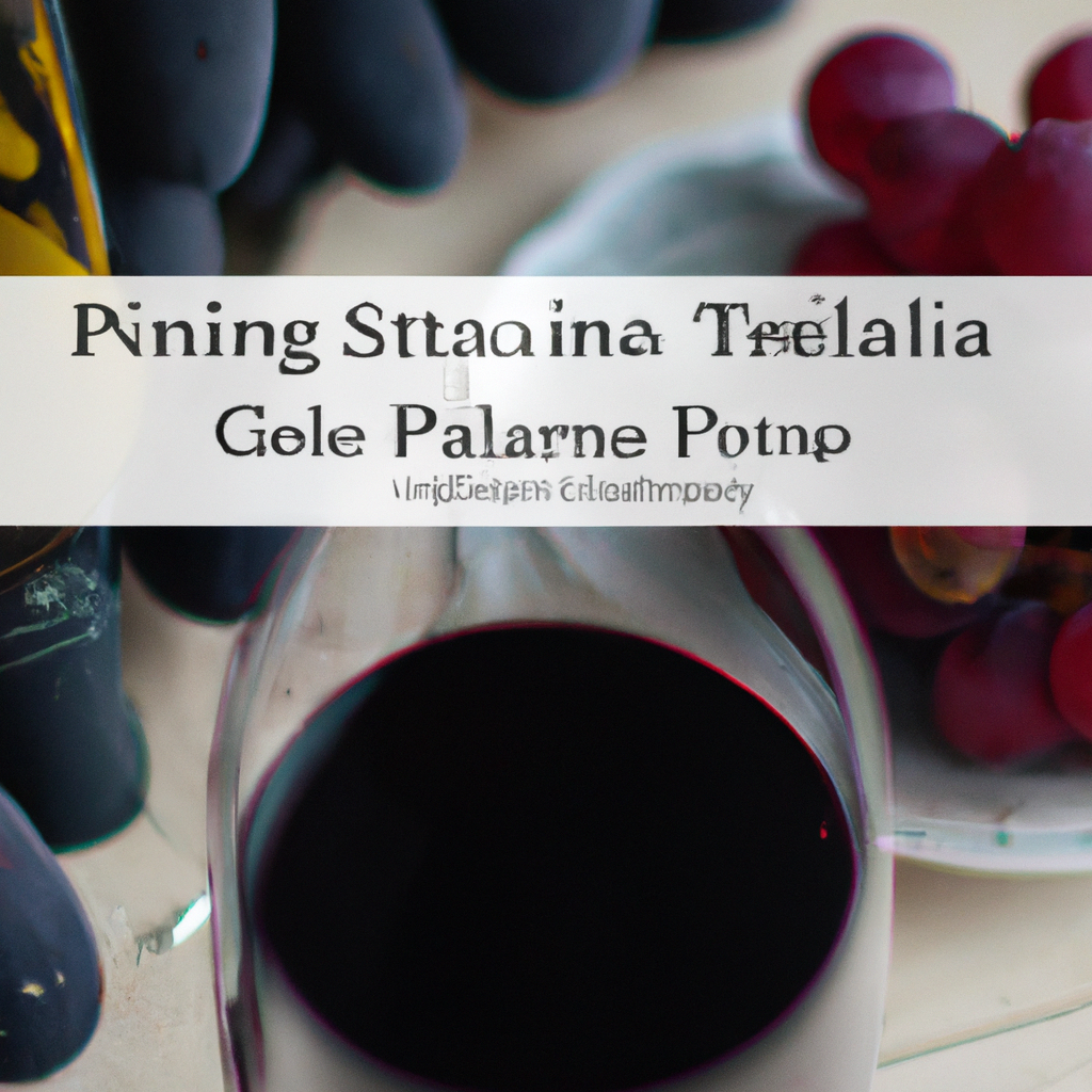 Ein umfassender Guide zu italienischen Weinen