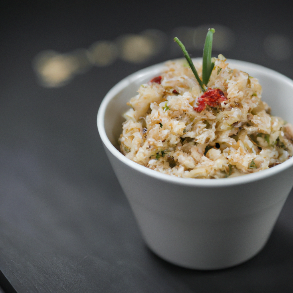 Cremiges italienisches Risotto